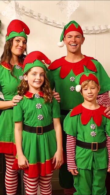 Bring the North Pole magic to life this holiday season with this delightful Women's Holiday Elf Costume! This exclusive costume is perfect for celebrations and will bring out festive fun and seasonal charm!