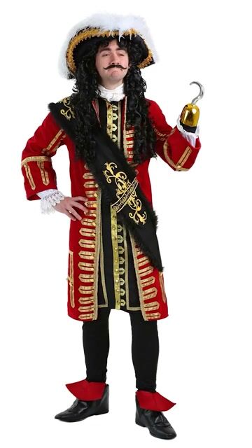 FUN1199AD Ai Elite Captain Hook
