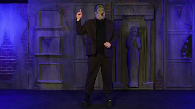 FUN0809PL Plus Size The Munsters Herman Munster Costume for Men
