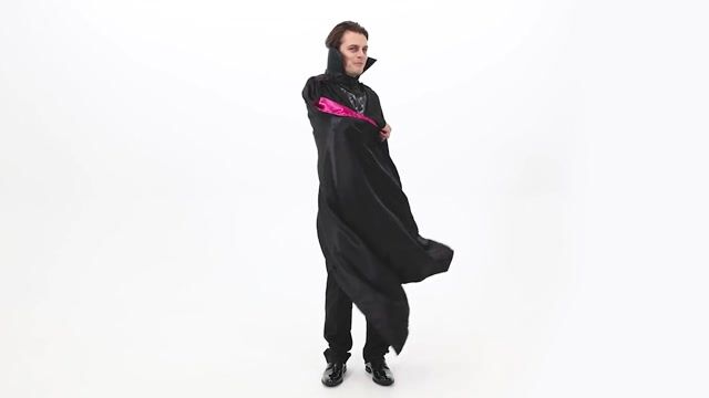 FUN9419AD Hotel Transylvania Men's Dracula Costume