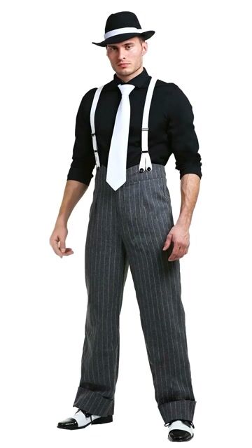 FUN3704AD Ai Men's Mafia Underboss