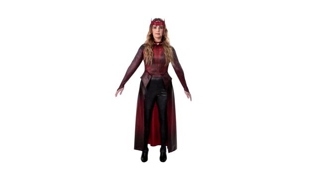 JWC1030 Scarlett Witch Adult 360 Rotation