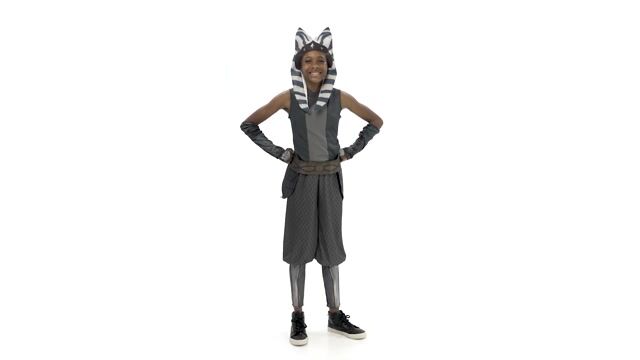 JWC0891 Ahsoka Youth 360 Action Rotation