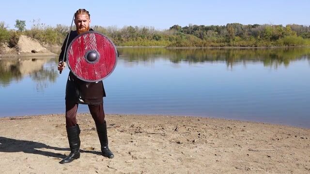 FUN6733AD-Vikings-Adult-Ragnar-Lothbrok-Costume