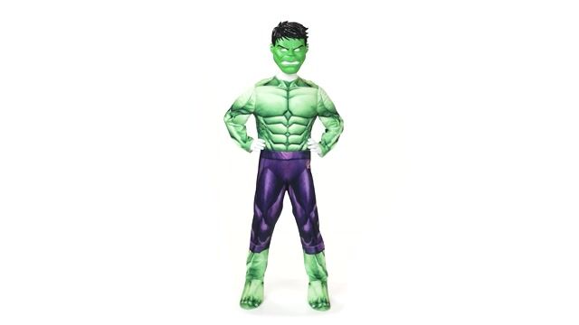 JWC0783 Hulk Youth QLX 360 Rotation